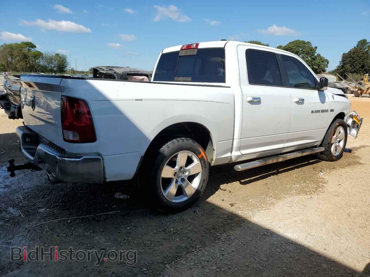 2012 DODGE RAM 1500 - VIN: 1C6RD6LT2CS153659 - Фото 3