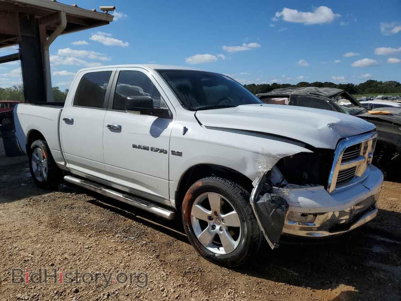 2012 DODGE RAM 1500 - VIN: 1C6RD6LT2CS153659 - Фото 4