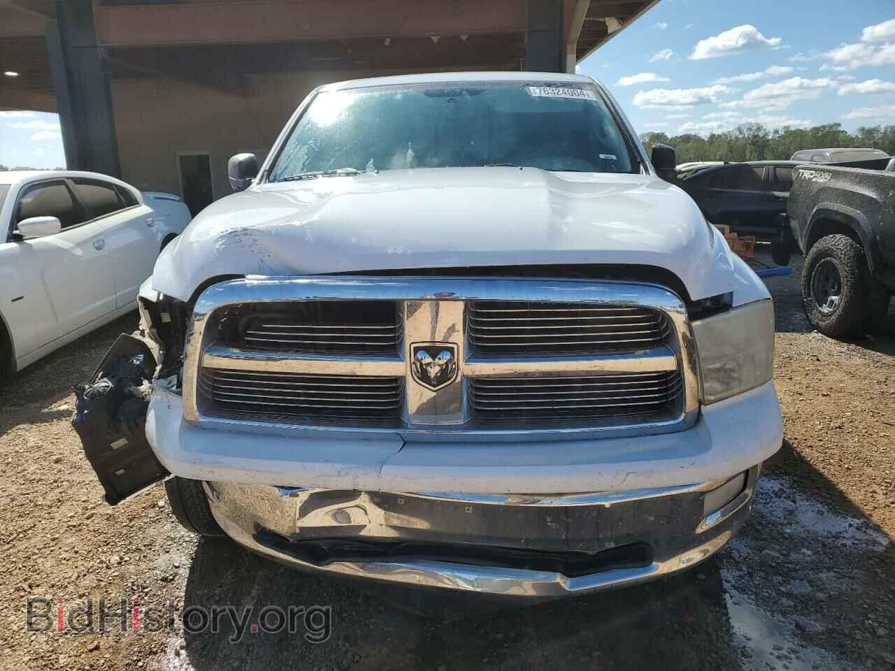 2012 DODGE RAM 1500 - VIN: 1C6RD6LT2CS153659 - Фото 5