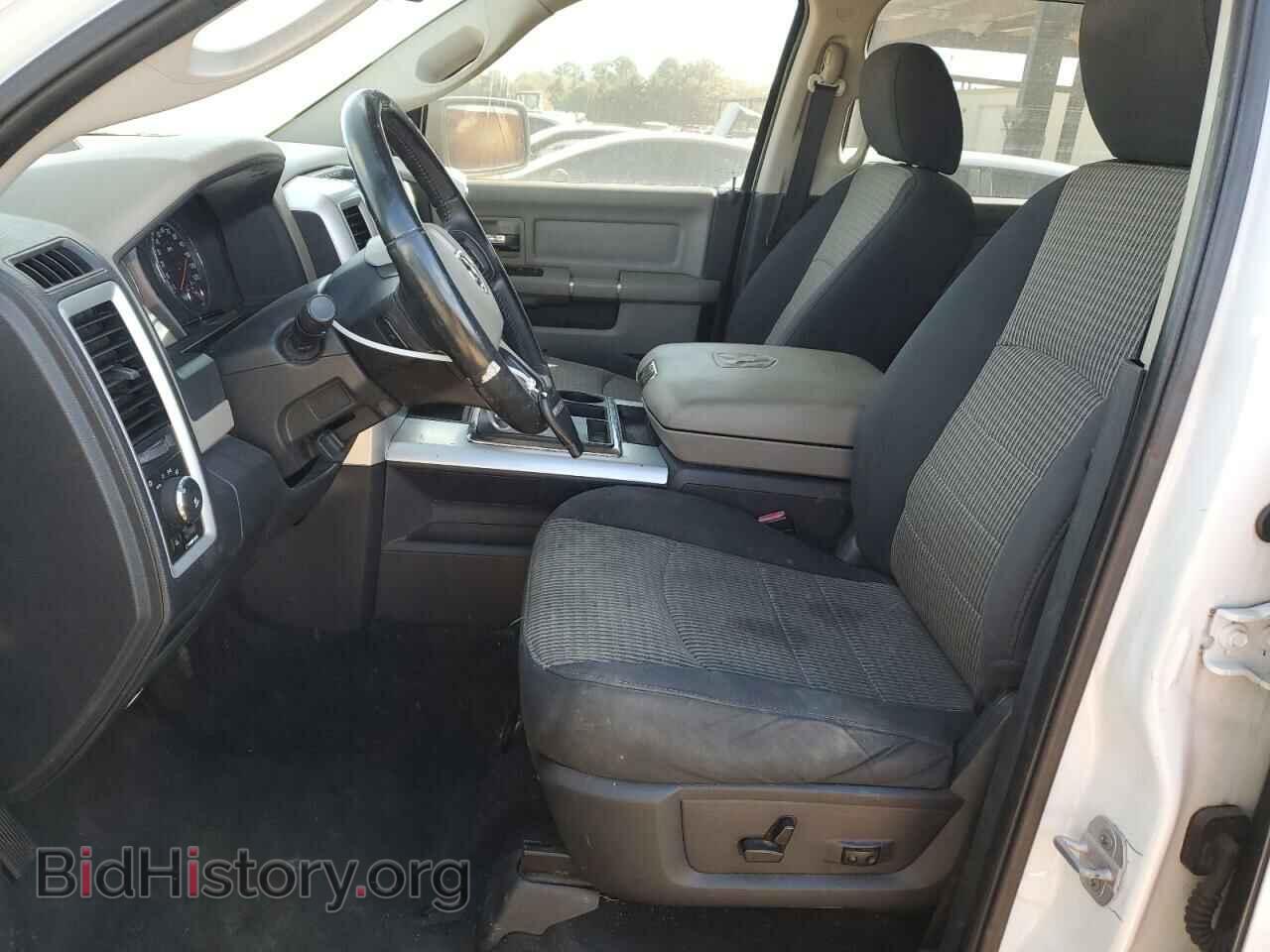 2012 DODGE RAM 1500 - VIN: 1C6RD6LT2CS153659 - Фото 7