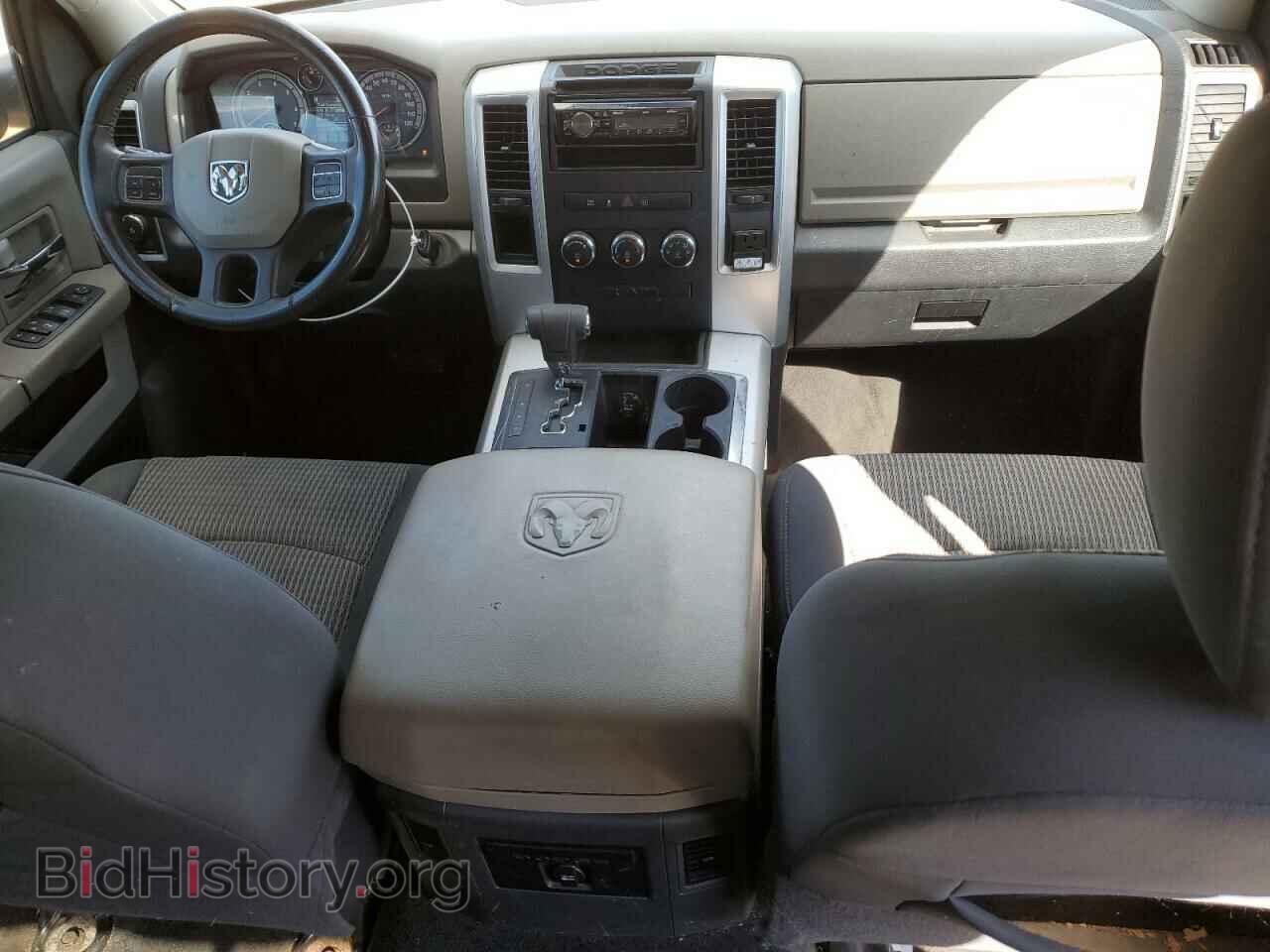 2012 DODGE RAM 1500 - VIN: 1C6RD6LT2CS153659 - Фото 8
