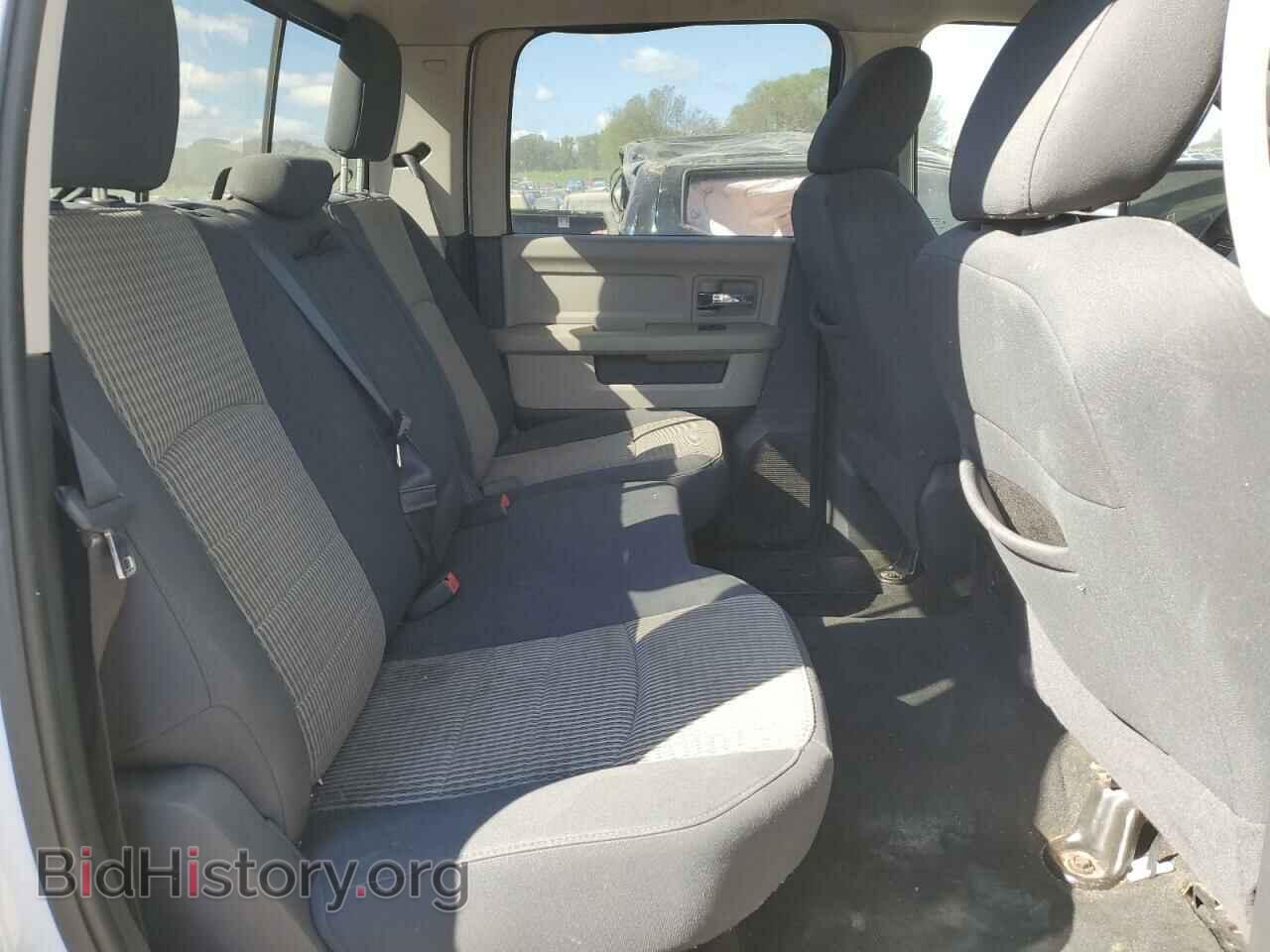 2012 DODGE RAM 1500 - VIN: 1C6RD6LT2CS153659 - Фото 10
