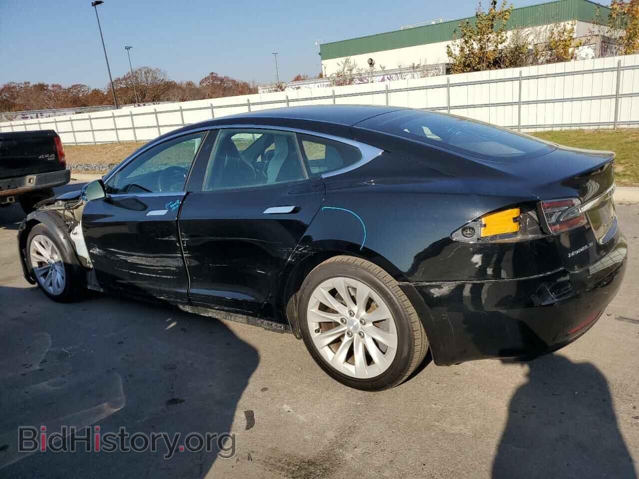 2017 TESLA MODEL S - VIN: 5YJSA1E20HF233198 - Photo 2