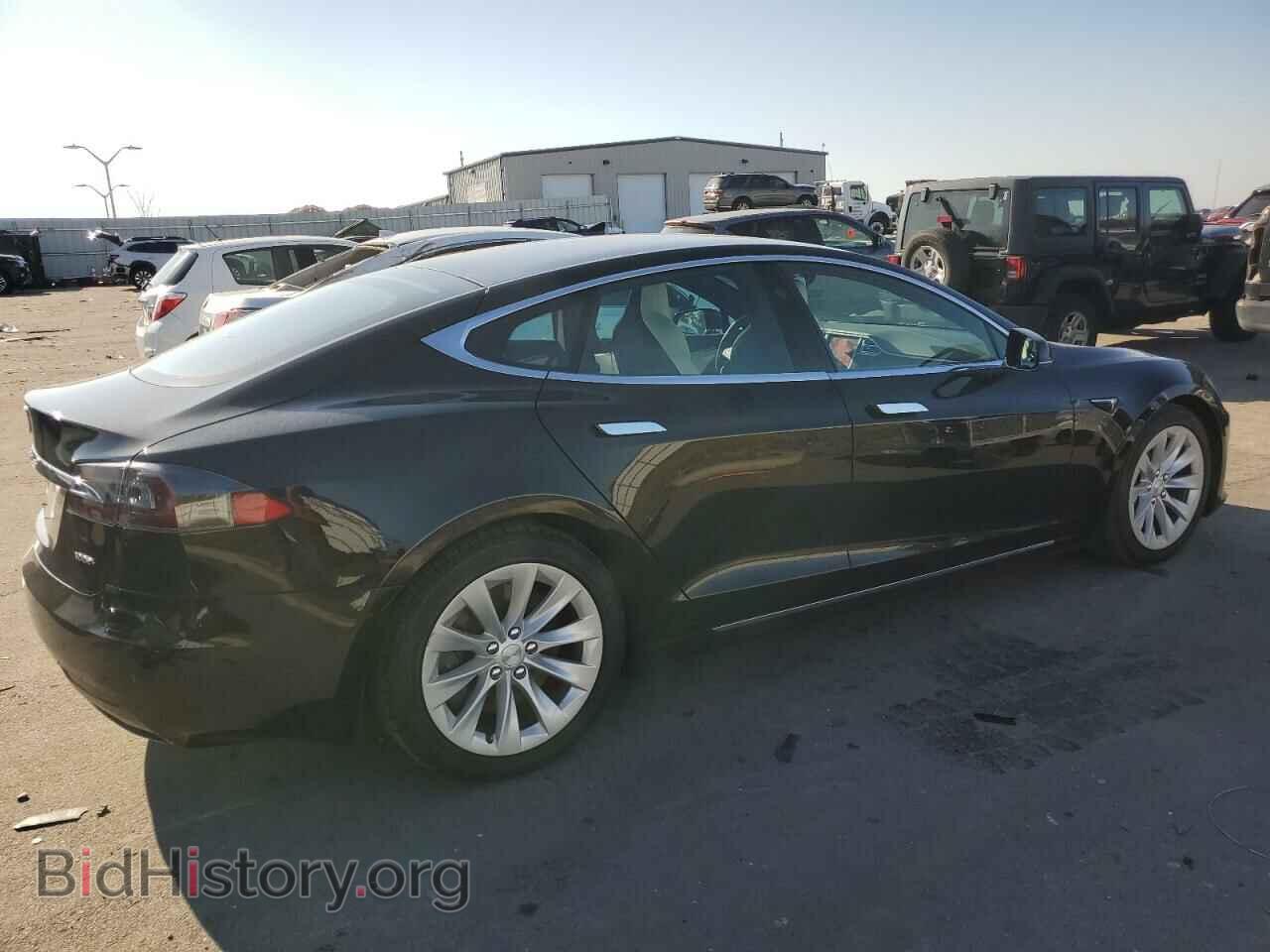 2017 TESLA MODEL S - VIN: 5YJSA1E20HF233198 - Photo 3