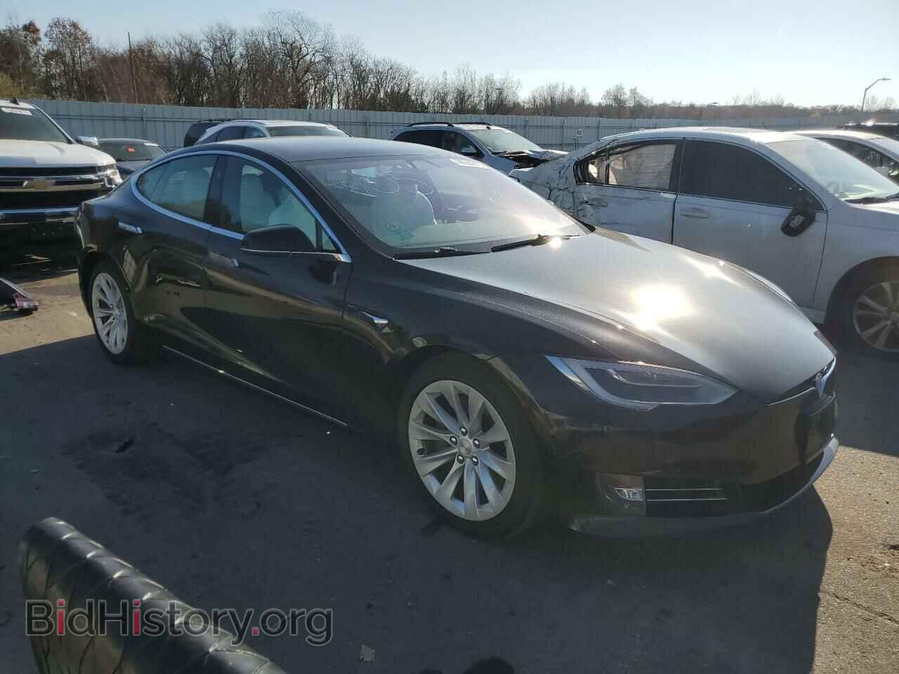2017 TESLA MODEL S - VIN: 5YJSA1E20HF233198 - Photo 4