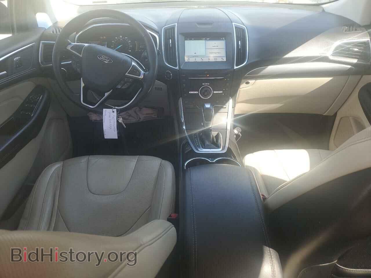 2016 FORD EDGE - VIN: 2FMPK3K90GBC04629 - Фото 8