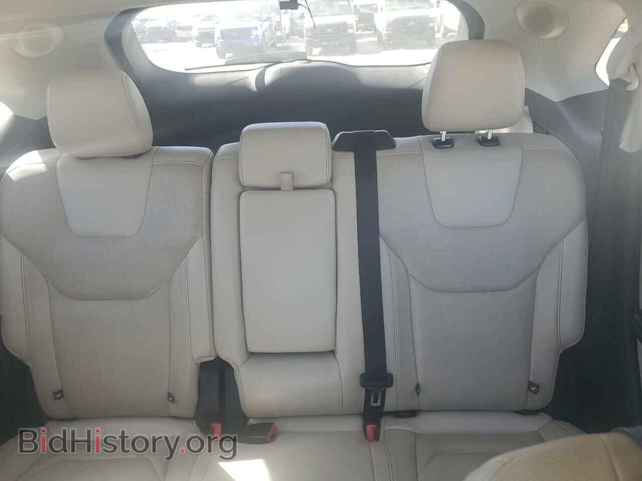 2016 FORD EDGE - VIN: 2FMPK3K90GBC04629 - Фото 10