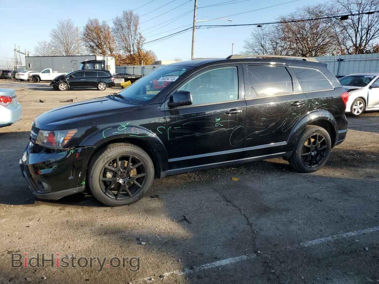 Photo 3C4PDCBG0HT670869 - DODGE JOURNEY 2017