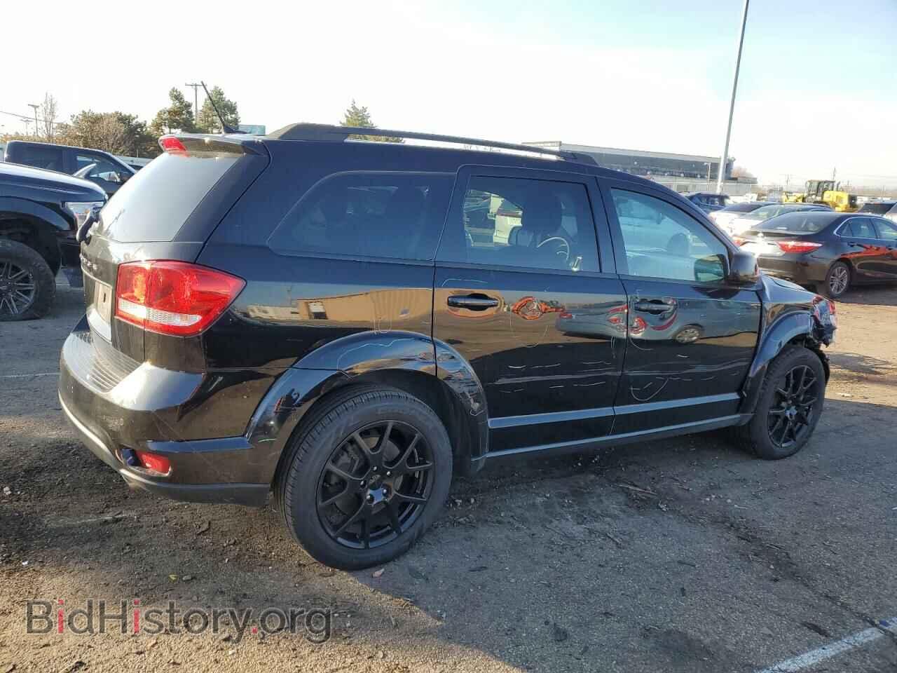 2017 DODGE JOURNEY - VIN: 3C4PDCBG0HT670869 - Фото 3