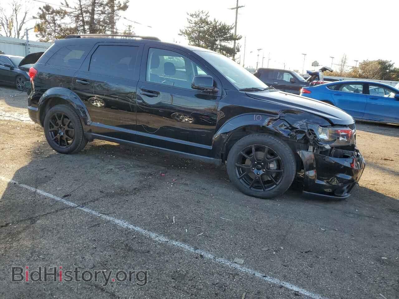 2017 DODGE JOURNEY - VIN: 3C4PDCBG0HT670869 - Фото 4