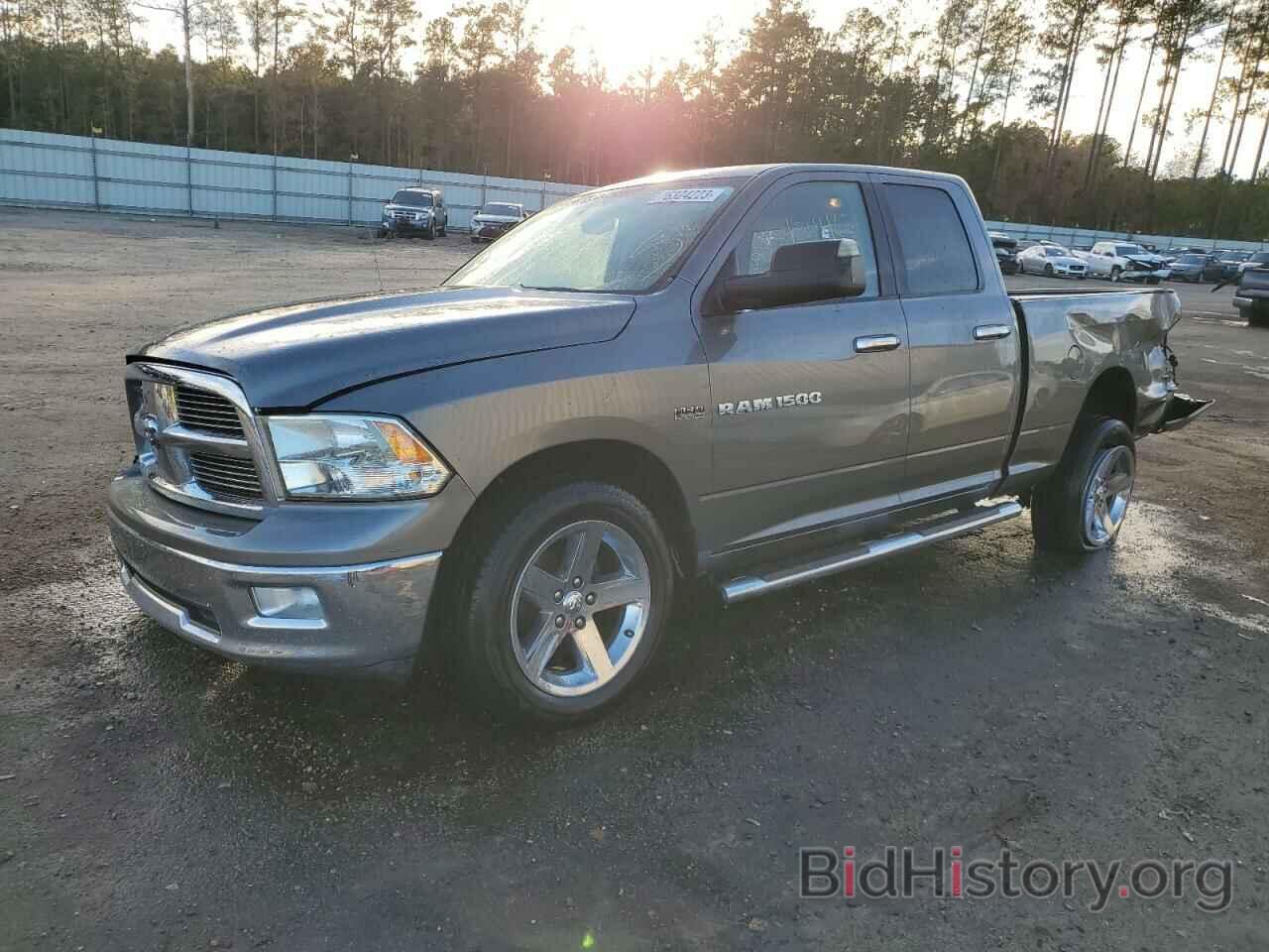 Dodge Ram 1500 2012