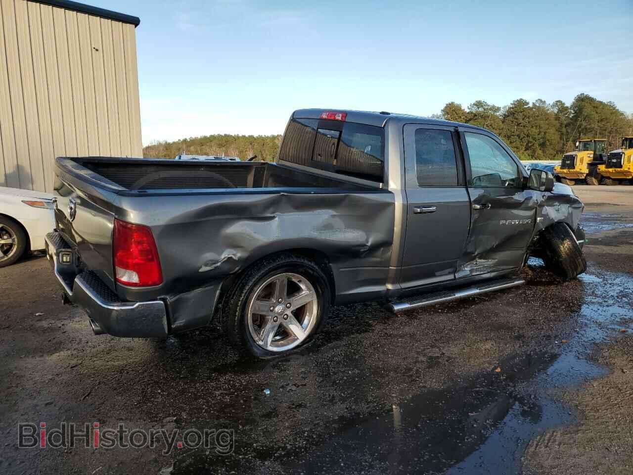 2012 DODGE RAM 1500 - VIN: 1C6RD6GT8CS137234 - Фото 3