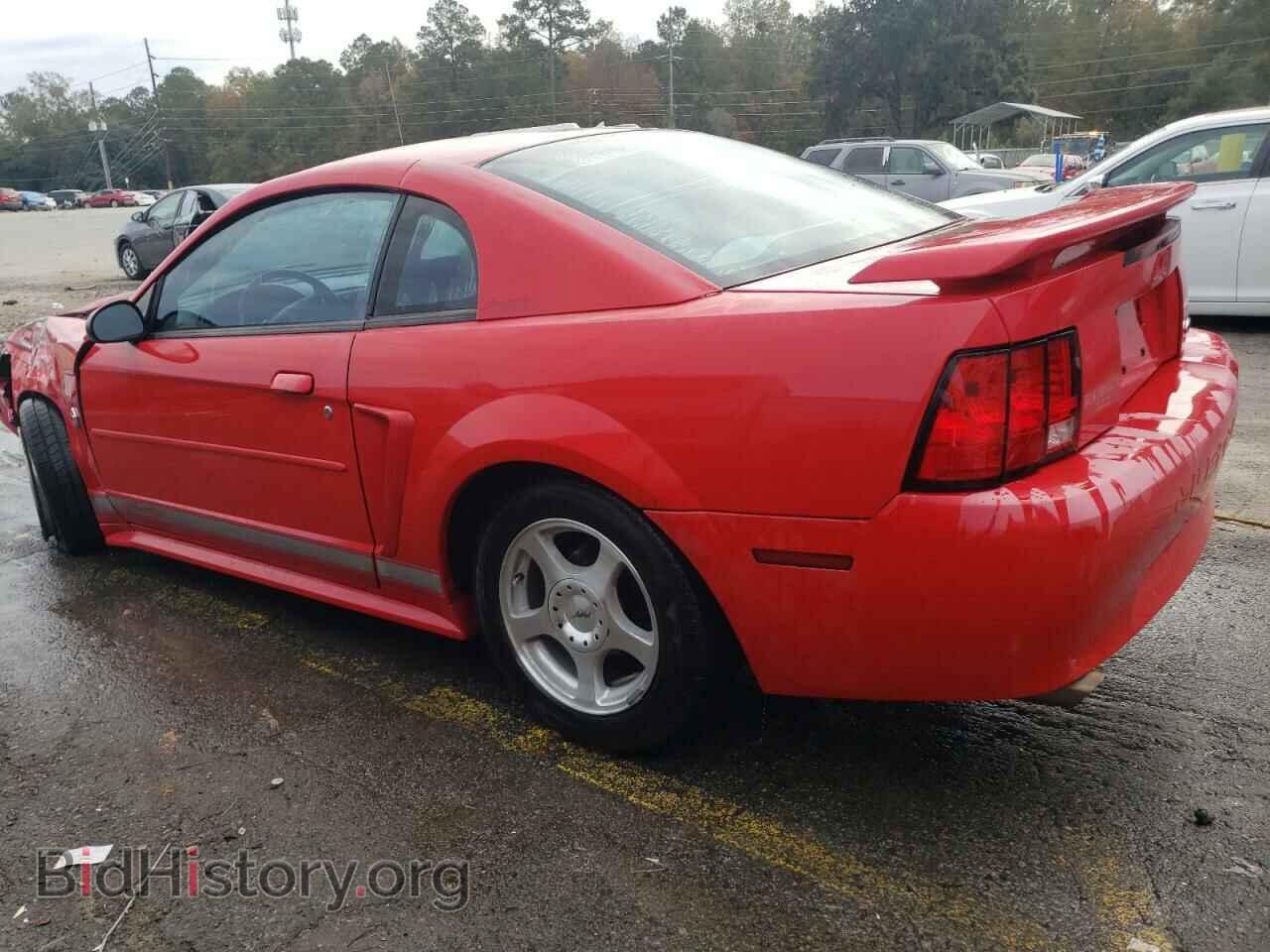 2004 FORD ALL Models - VIN: 1FAFP40674F197324 - Фото 2