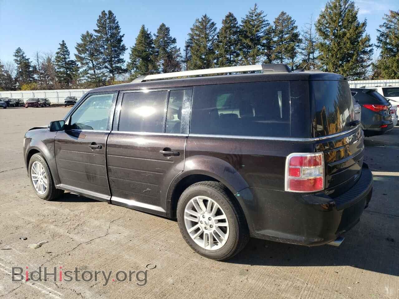 2013 FORD FLEX - VIN: 2FMHK6C83DBD09110 - Фото 2