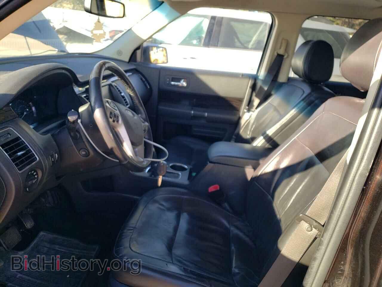 2013 FORD FLEX - VIN: 2FMHK6C83DBD09110 - Фото 7