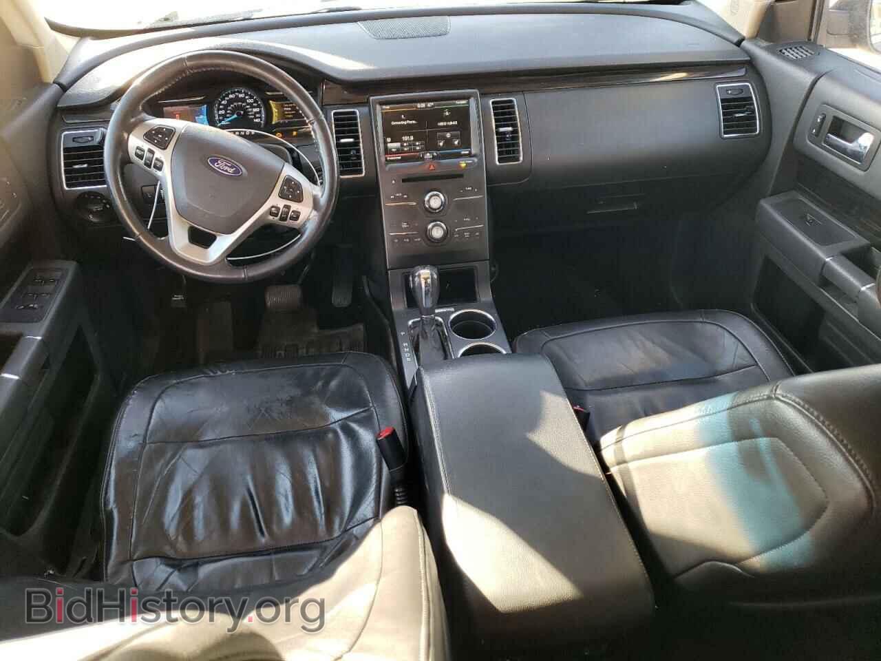 2013 FORD FLEX - VIN: 2FMHK6C83DBD09110 - Фото 8