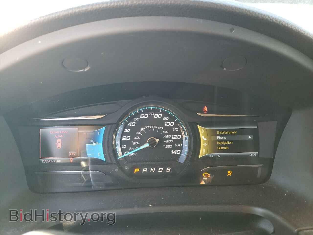 2013 FORD FLEX - VIN: 2FMHK6C83DBD09110 - Фото 9