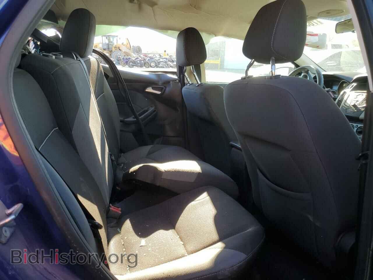 2012 FORD FOCUS - VIN: 1FAHP3K23CL235869 - Фото 10