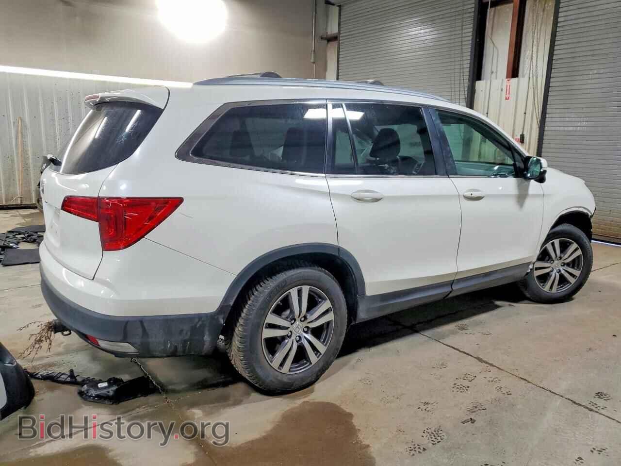 2018 HONDA PILOT - VIN: 5FNYF5H30JB033497 - Фото 3