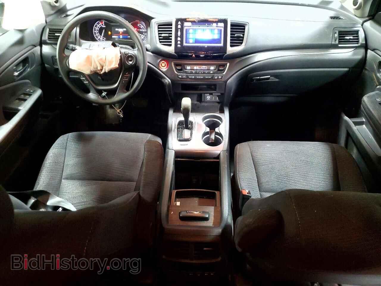 2018 HONDA PILOT - VIN: 5FNYF5H30JB033497 - Фото 8