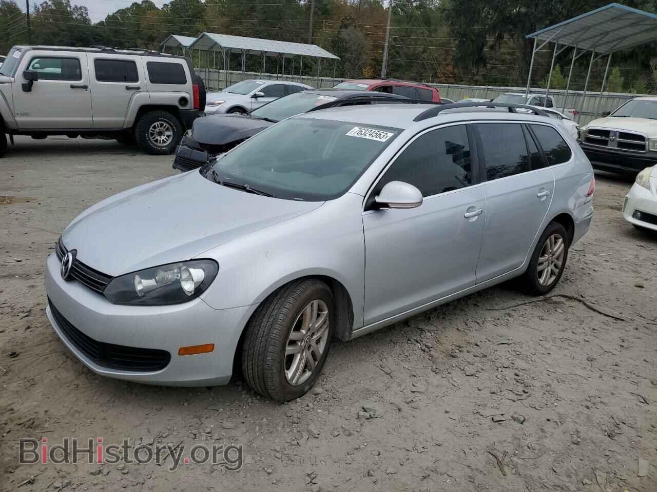 Фотография 3VWPL7AJ4EM616890 - VOLKSWAGEN JETTA 2014