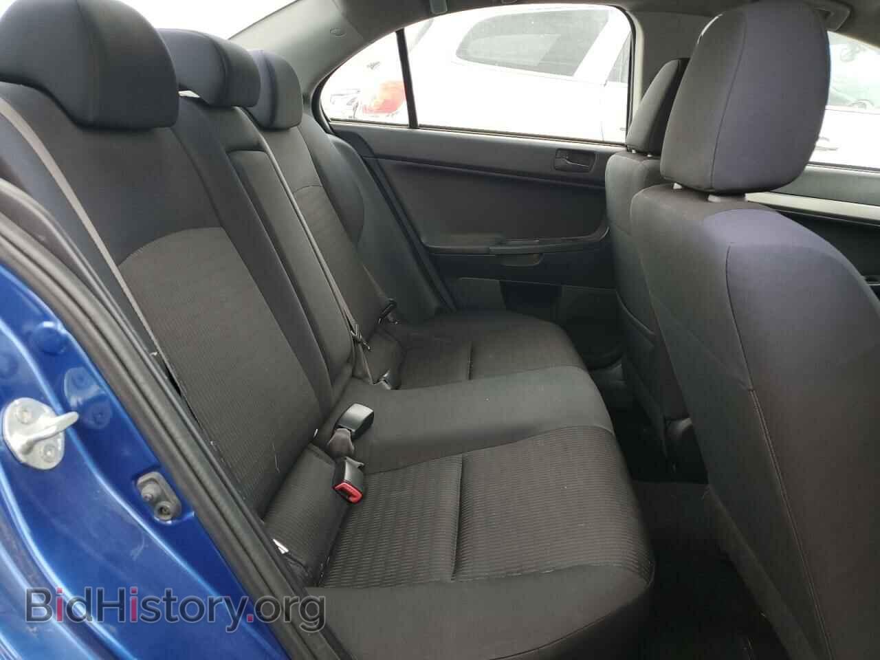 2012 MITSUBISHI LANCER - VIN: JA32U2FU9CU007589 - Фото 10