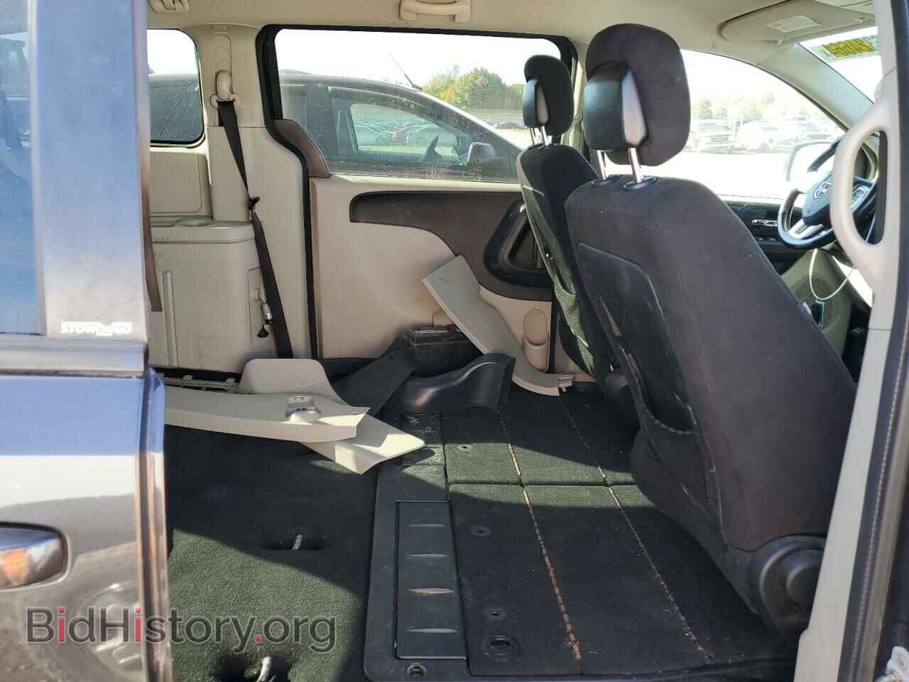 2013 DODGE CARAVAN - VIN: 2C4RDGBG2DR698573 - Photo 11