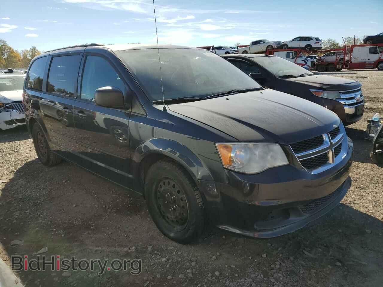 2013 DODGE CARAVAN - VIN: 2C4RDGBG2DR698573 - Photo 4