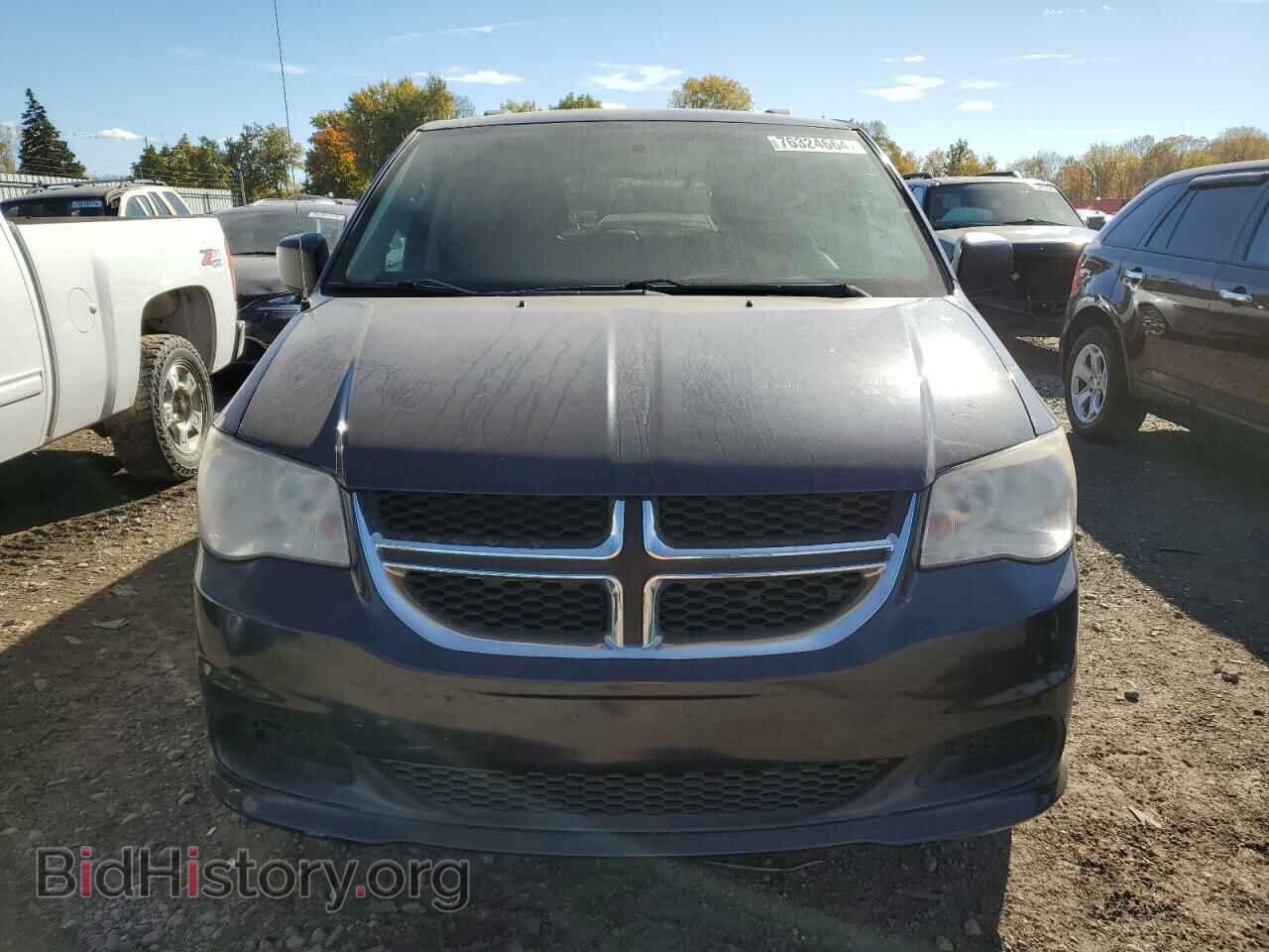 2013 DODGE CARAVAN - VIN: 2C4RDGBG2DR698573 - Photo 5