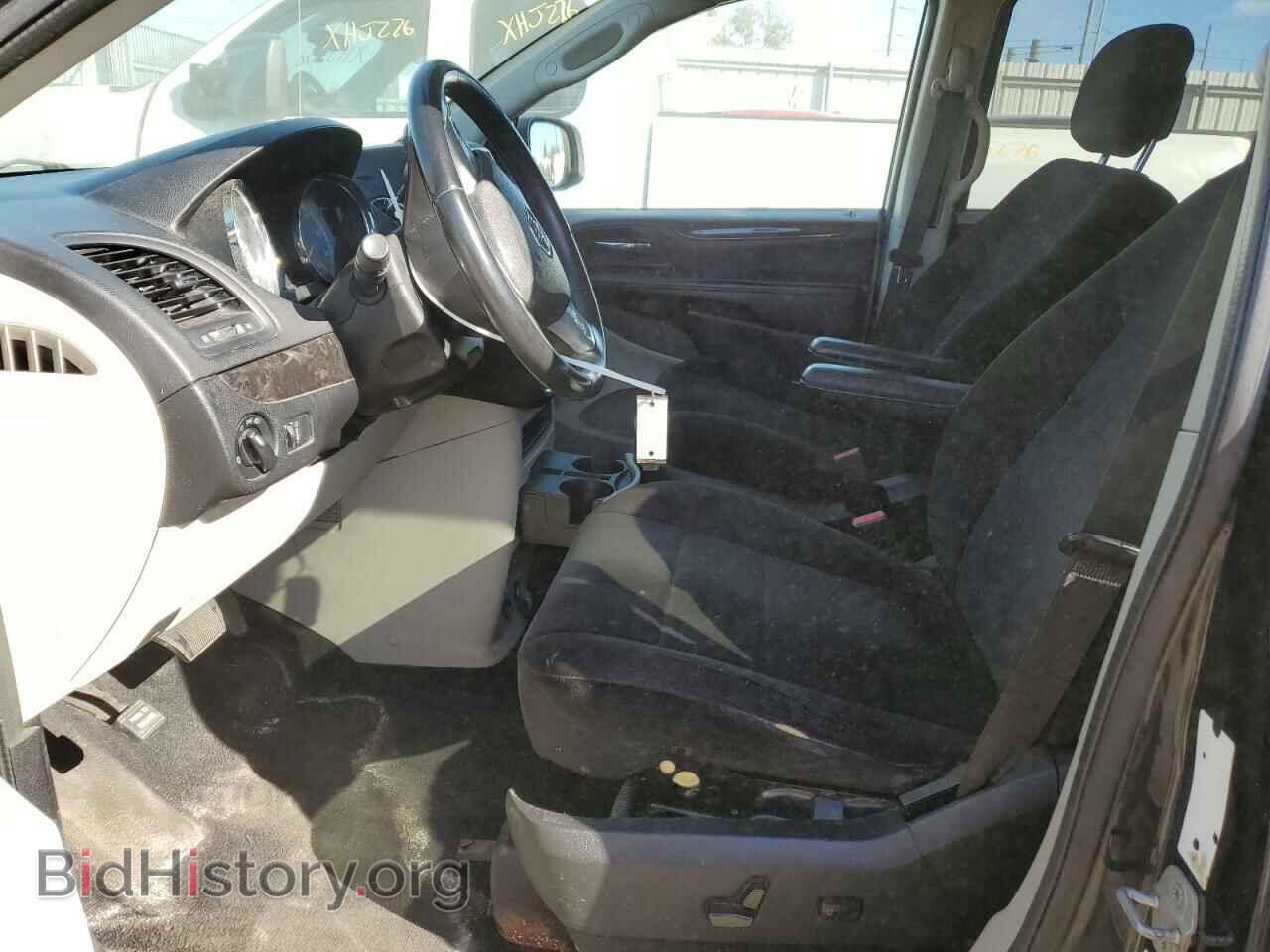 2013 DODGE CARAVAN - VIN: 2C4RDGBG2DR698573 - Photo 7