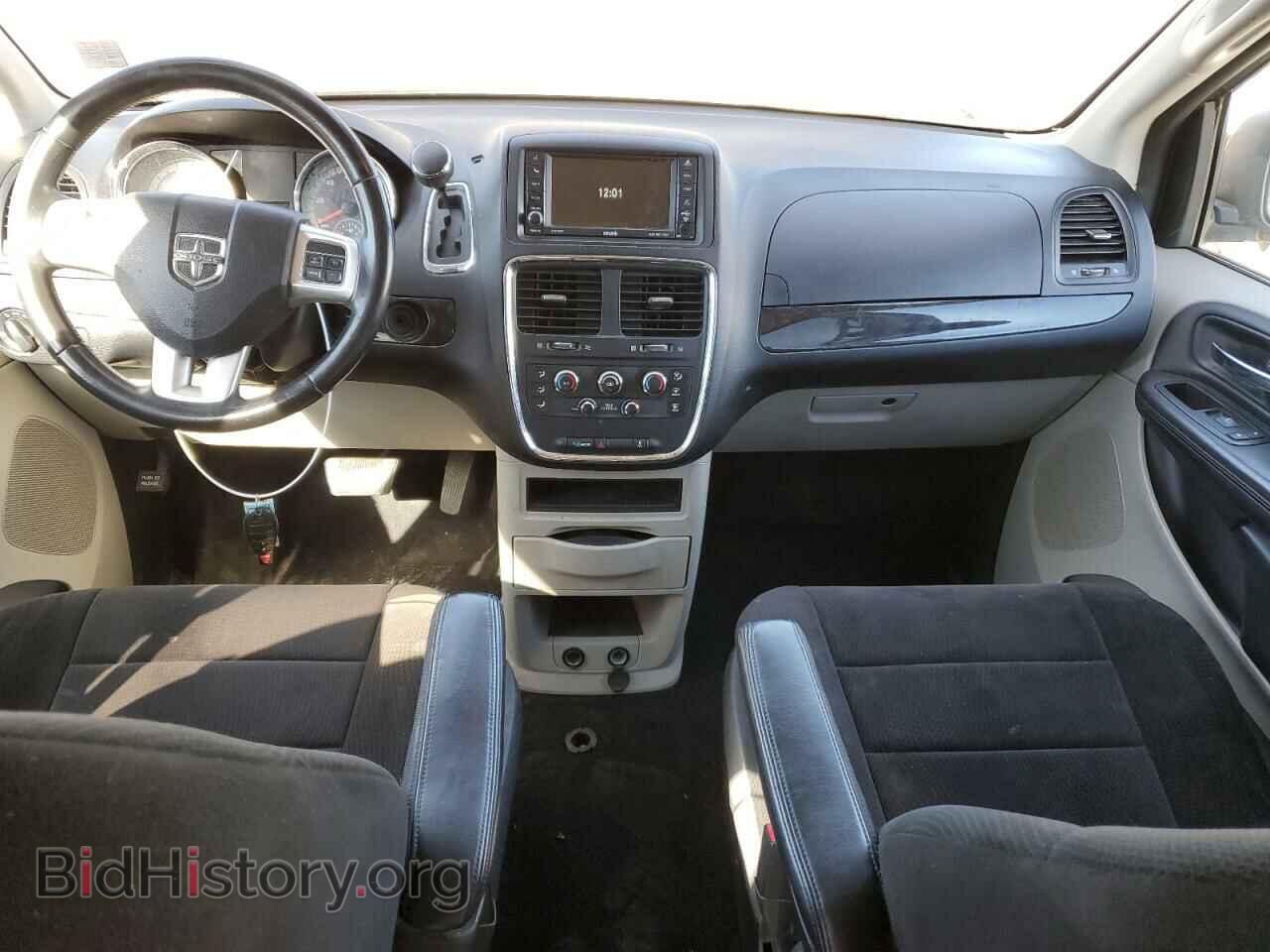 2013 DODGE CARAVAN - VIN: 2C4RDGBG2DR698573 - Photo 8