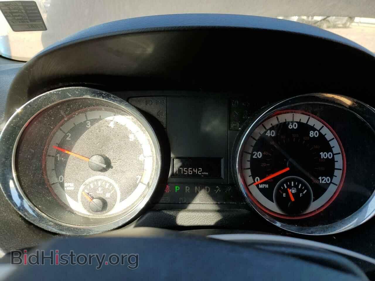 2013 DODGE CARAVAN - VIN: 2C4RDGBG2DR698573 - Photo 9