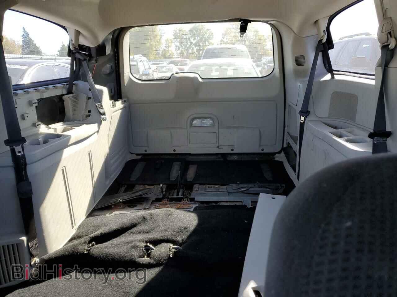 2013 DODGE CARAVAN - VIN: 2C4RDGBG2DR698573 - Photo 10