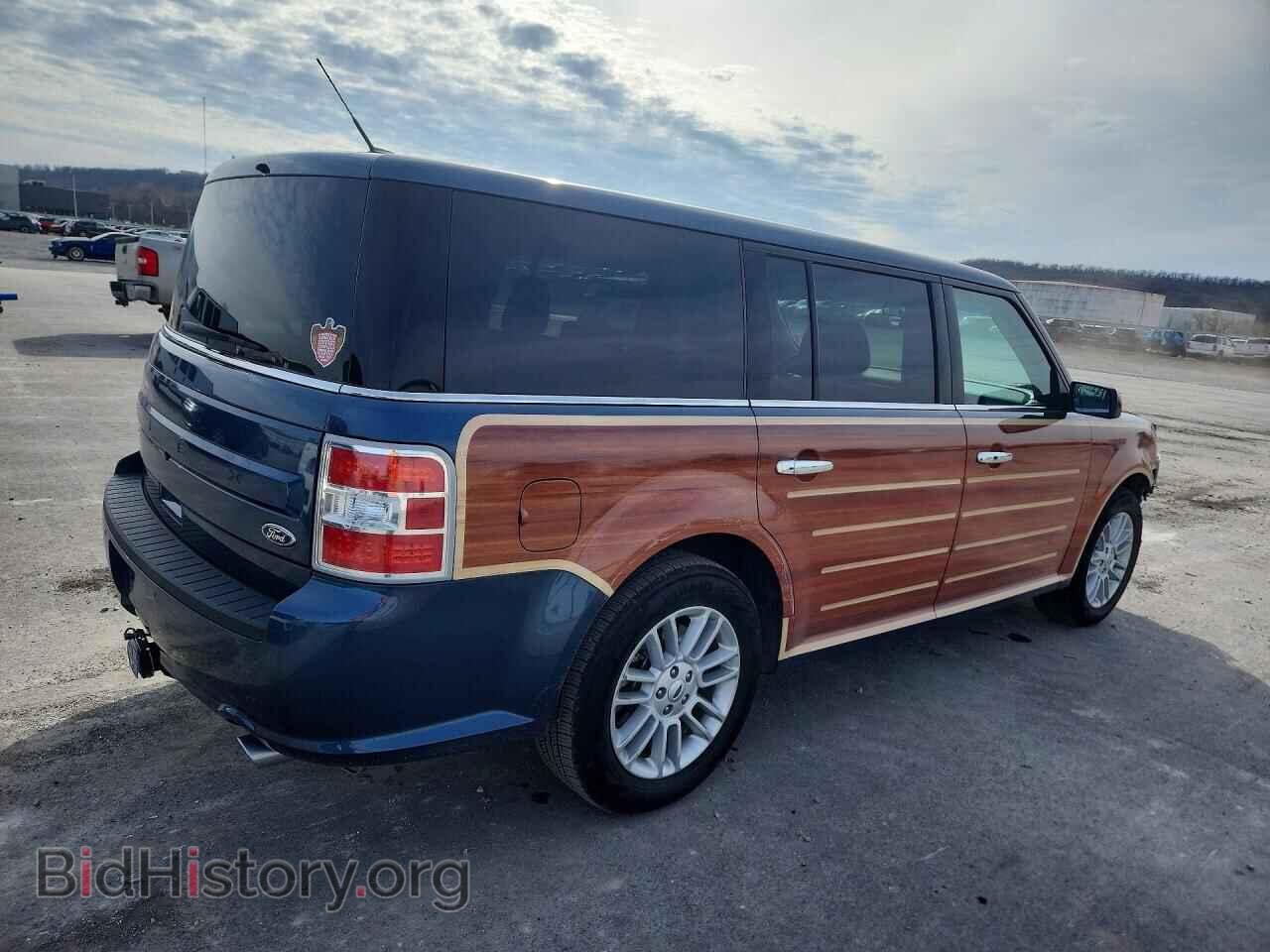 2019 FORD FLEX - VIN: 2FMGK5C86KBA10018 - Фото 3