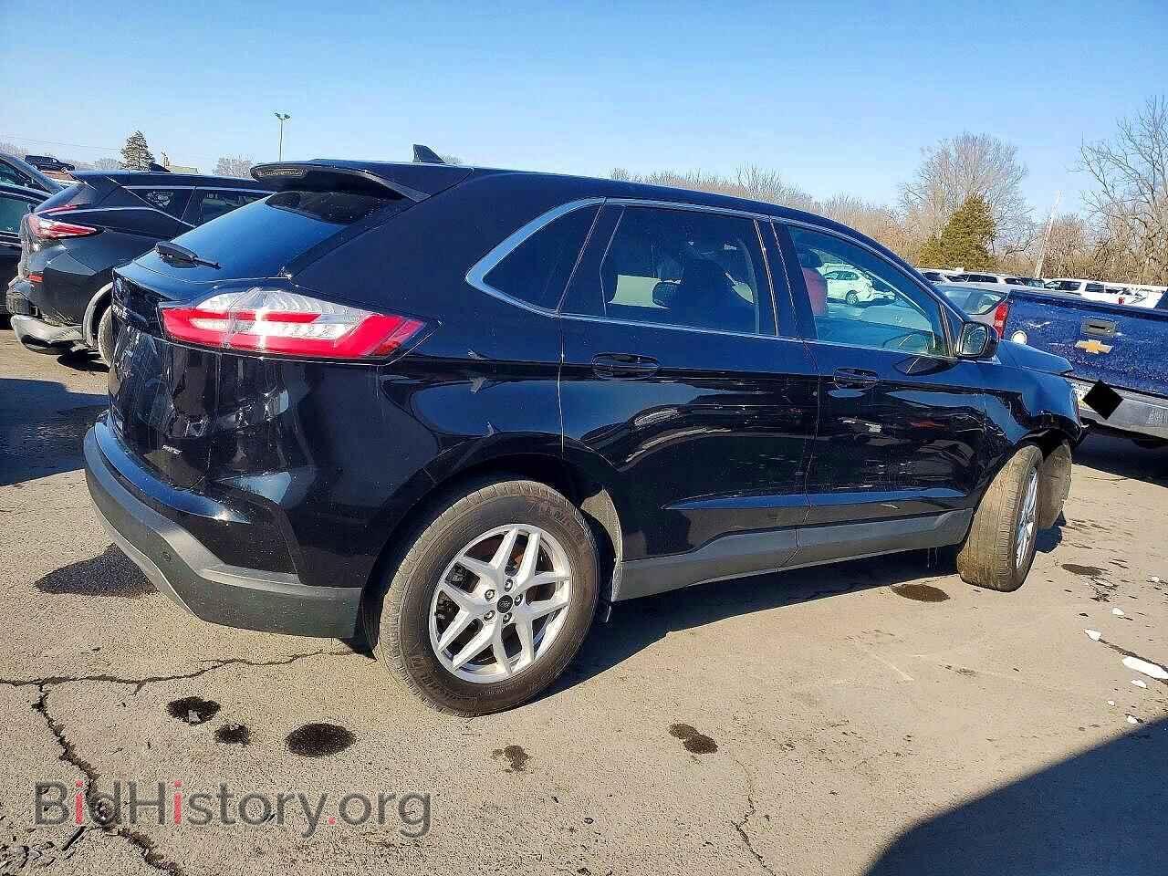 2024 FORD EDGE - VIN: 2FMPK4J93RBA80799 - Фото 3
