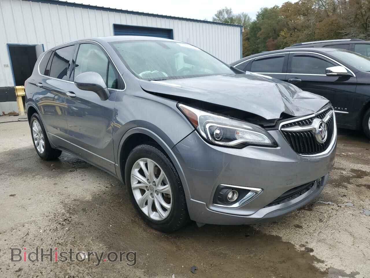 2020 BUICK ENVISION - VIN: LRBFXBSA4LD212323 - Фото 4