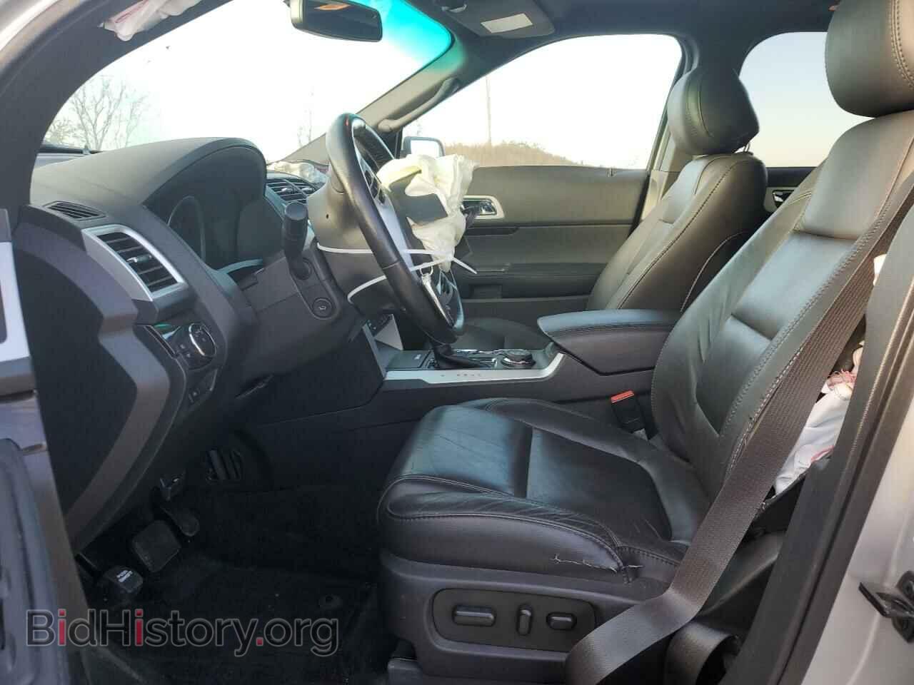 2014 FORD EXPLORER - VIN: 1FM5K8F82EGC62799 - Фото 7