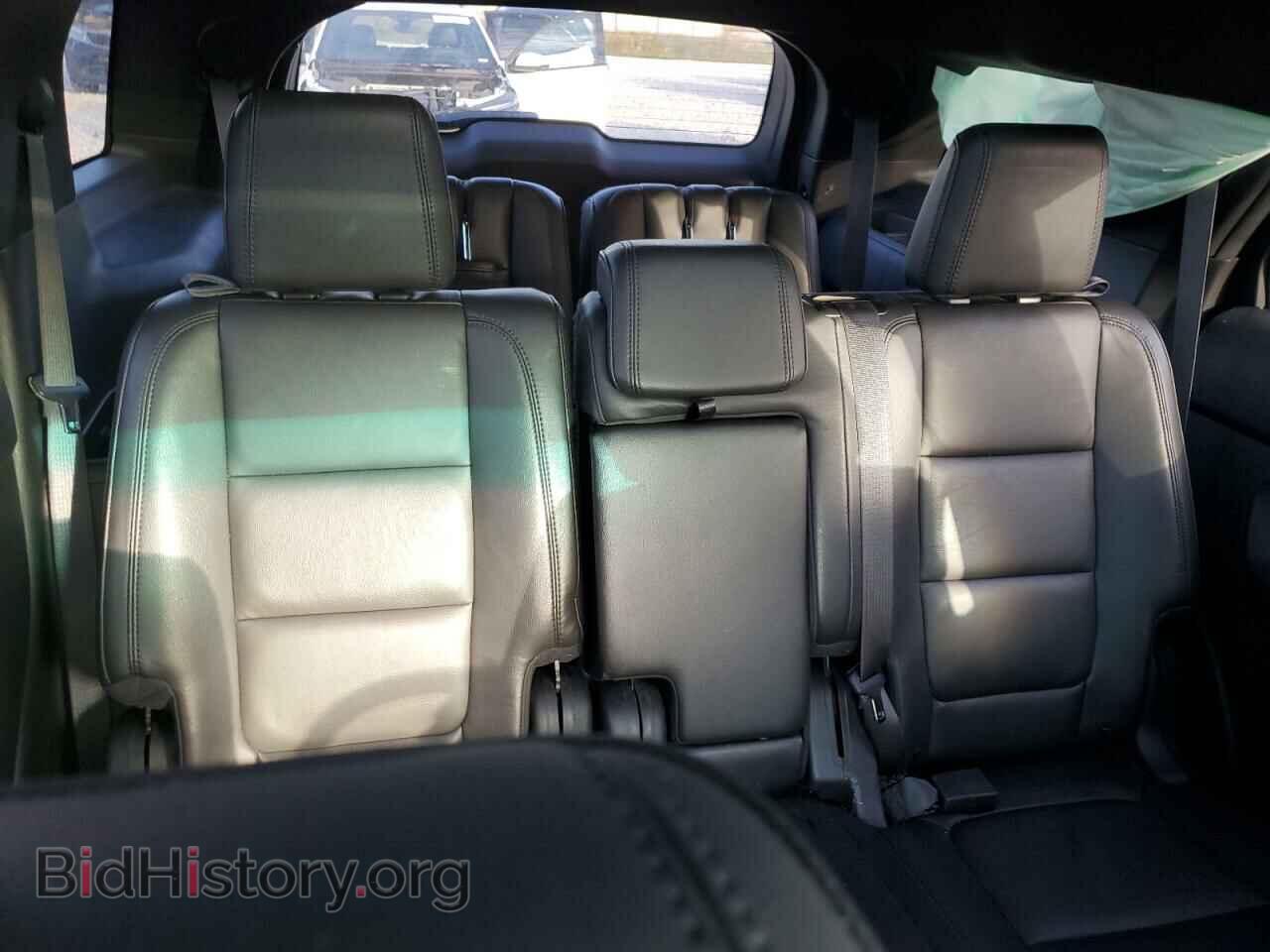 2014 FORD EXPLORER - VIN: 1FM5K8F82EGC62799 - Фото 10