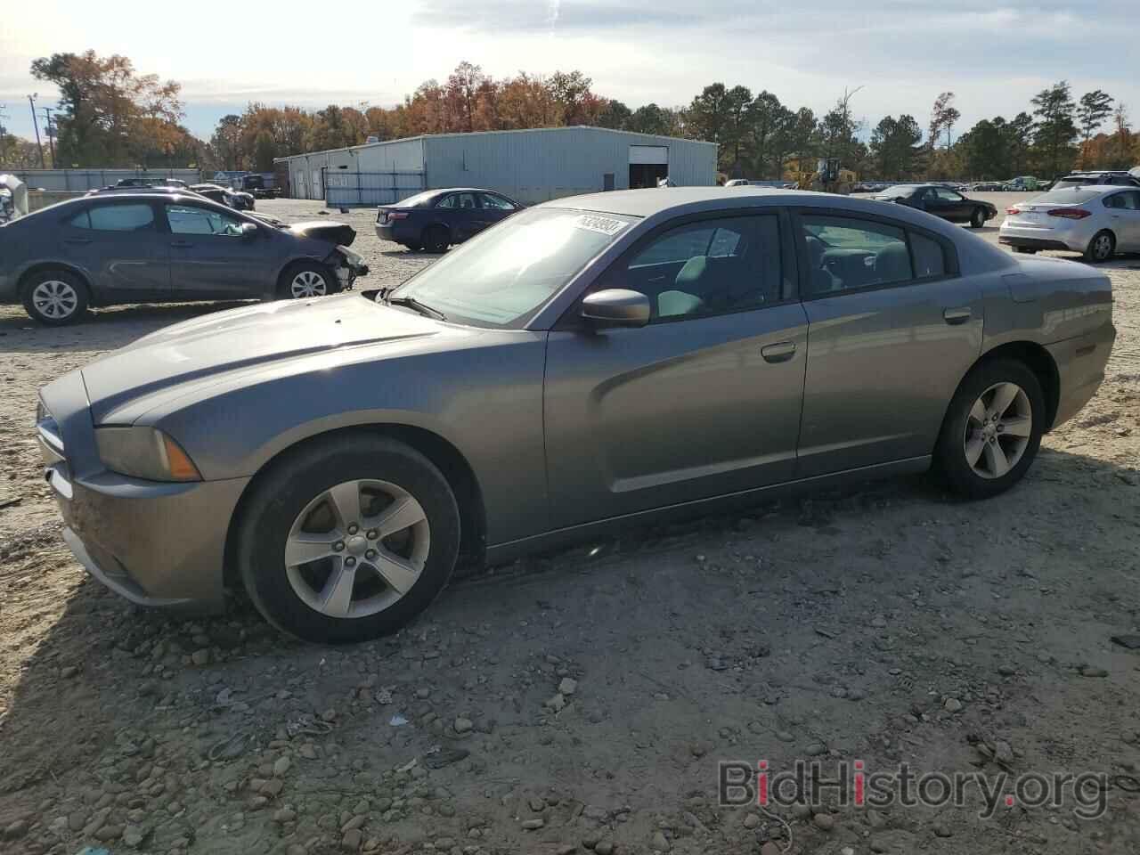 Photo 2B3CL3CG3BH534625 - DODGE CHARGER 2011