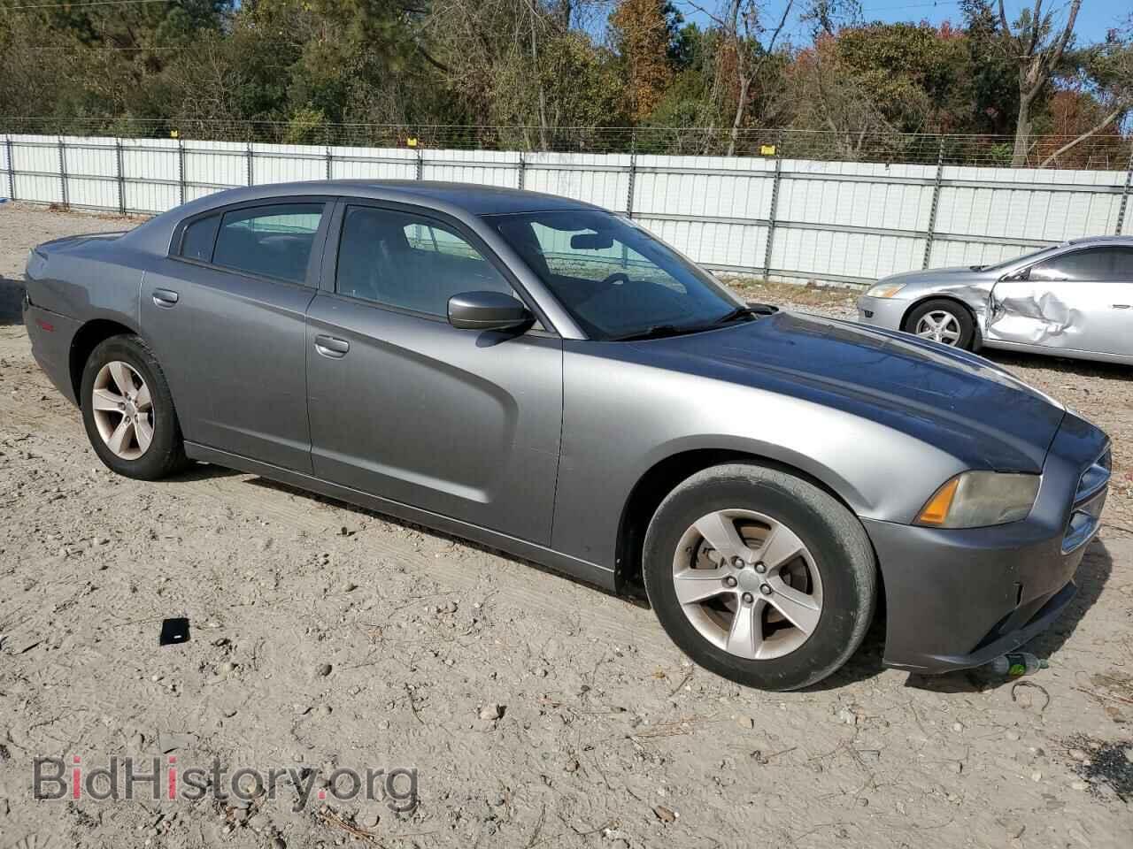 2011 DODGE CHARGER - VIN: 2B3CL3CG3BH534625 - Фото 4