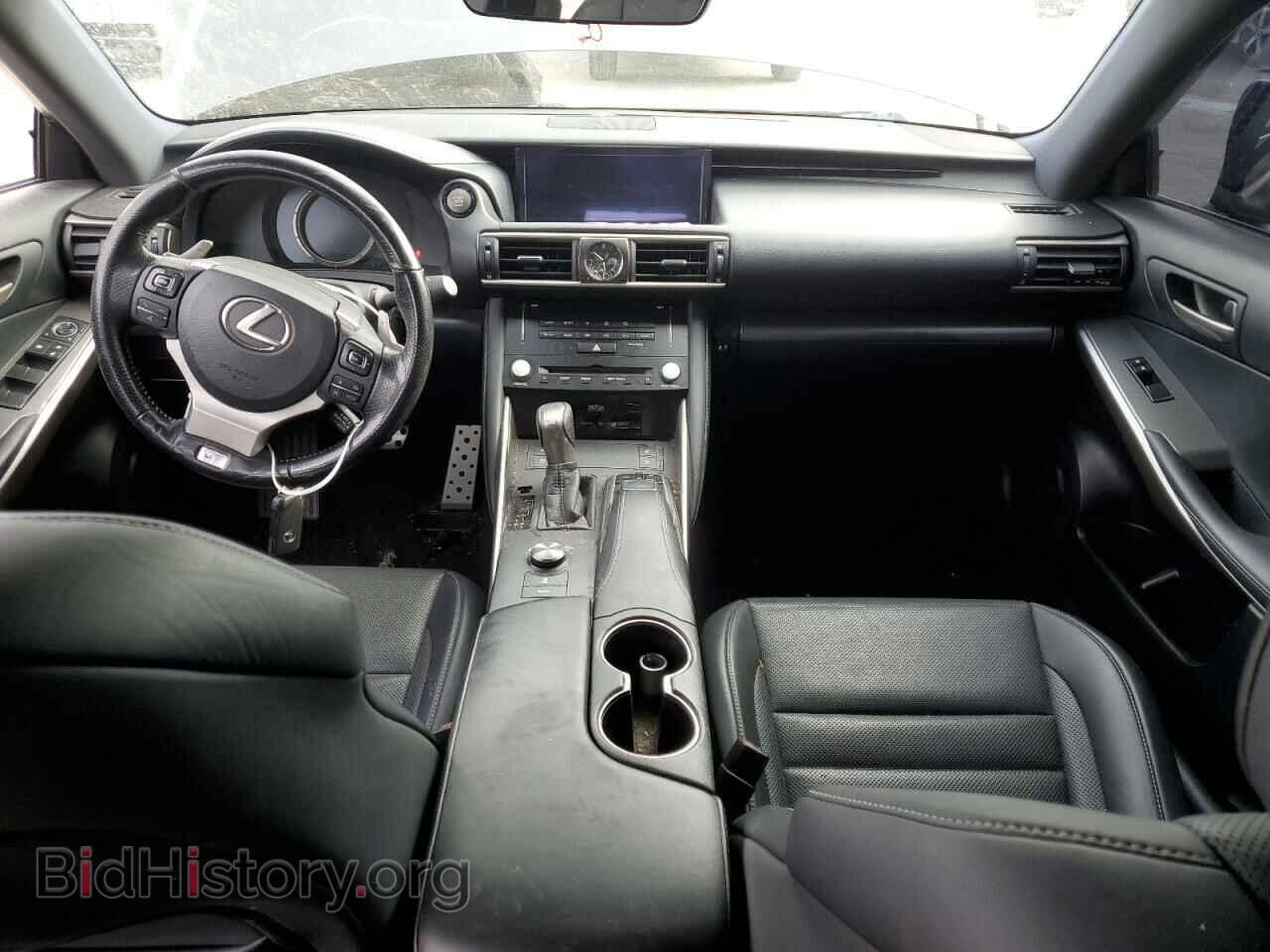 2017 LEXUS IS - VIN: JTHBE1D2XH5030096 - Фото 8