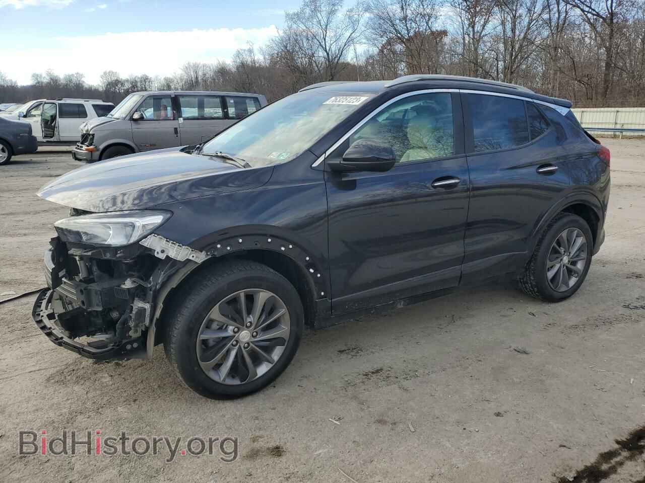 Фотография KL4MMCSL0LB127784 - BUICK ENCORE 2020
