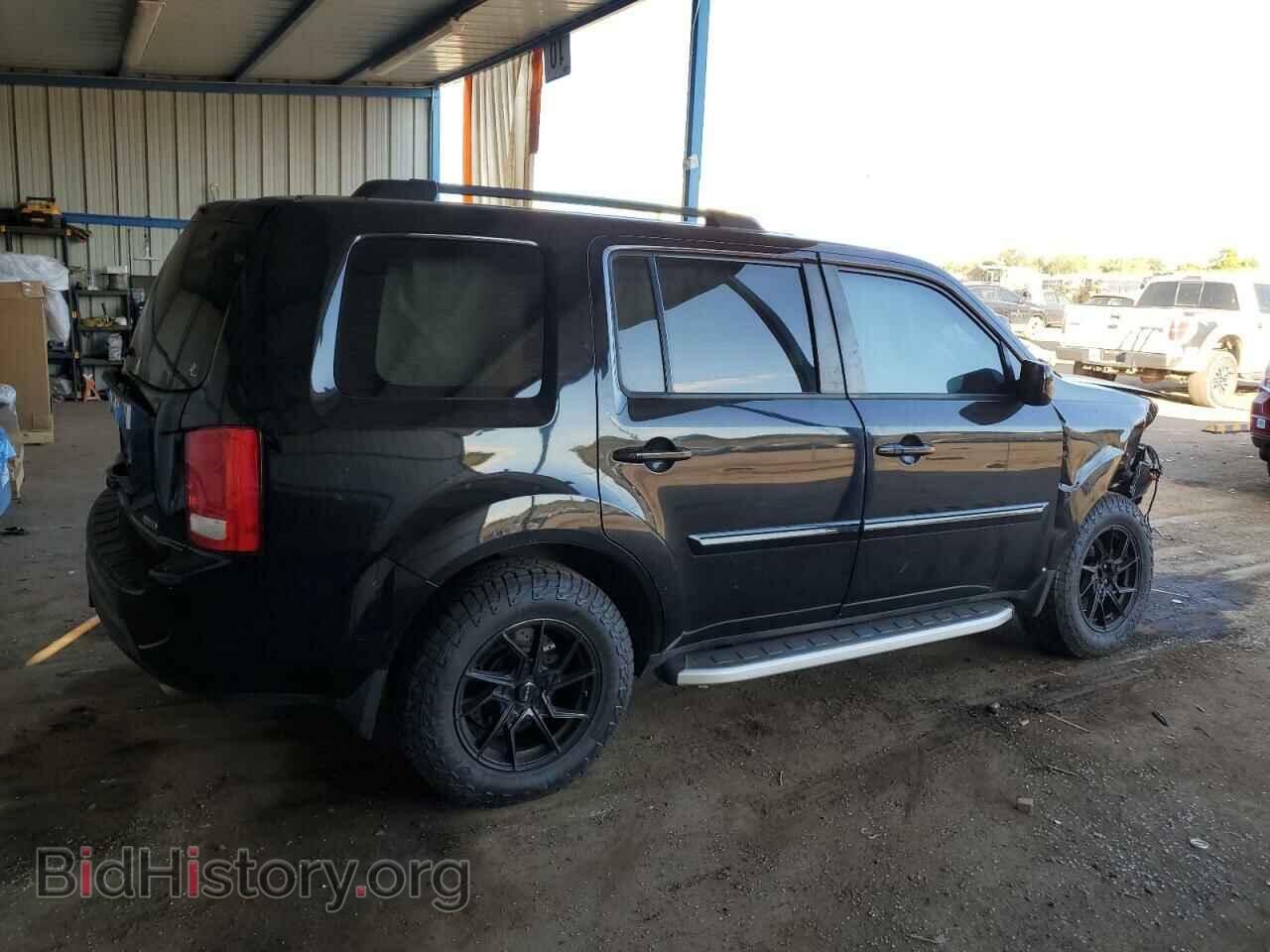 2011 HONDA PILOT - VIN: 5FNYF4H59BB077267 - Фото 3