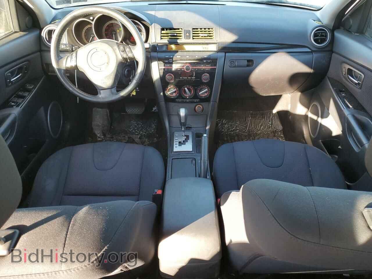 2008 MAZDA MAZDA3 - VIN: JM1BK324781113115 - Фото 8