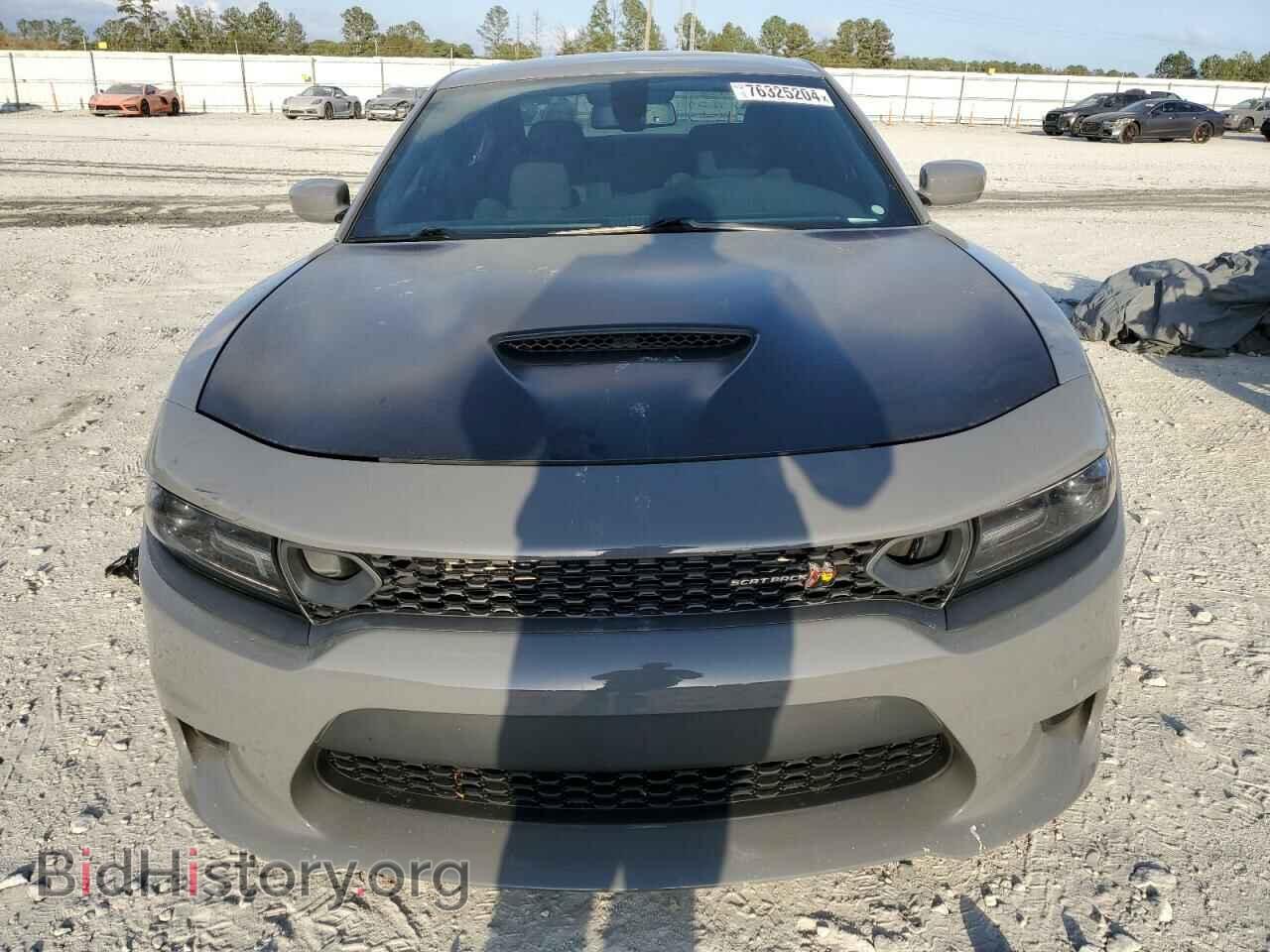 2019 DODGE CHARGER - VIN: 2C3CDXGJ4KH681629 - Фото 5
