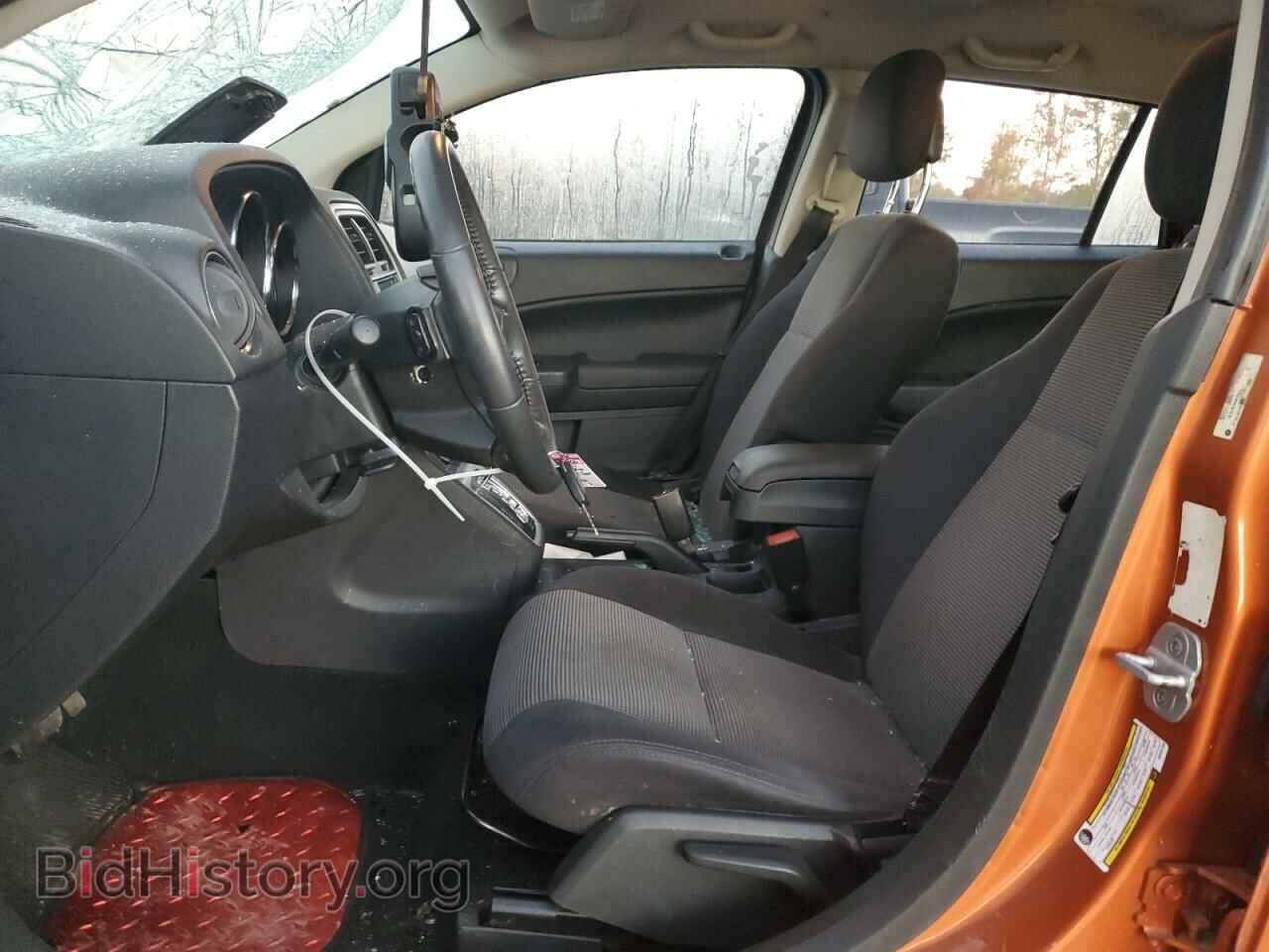 2011 DODGE CALIBER - VIN: 1B3CB5HA2BD294788 - Photo 7