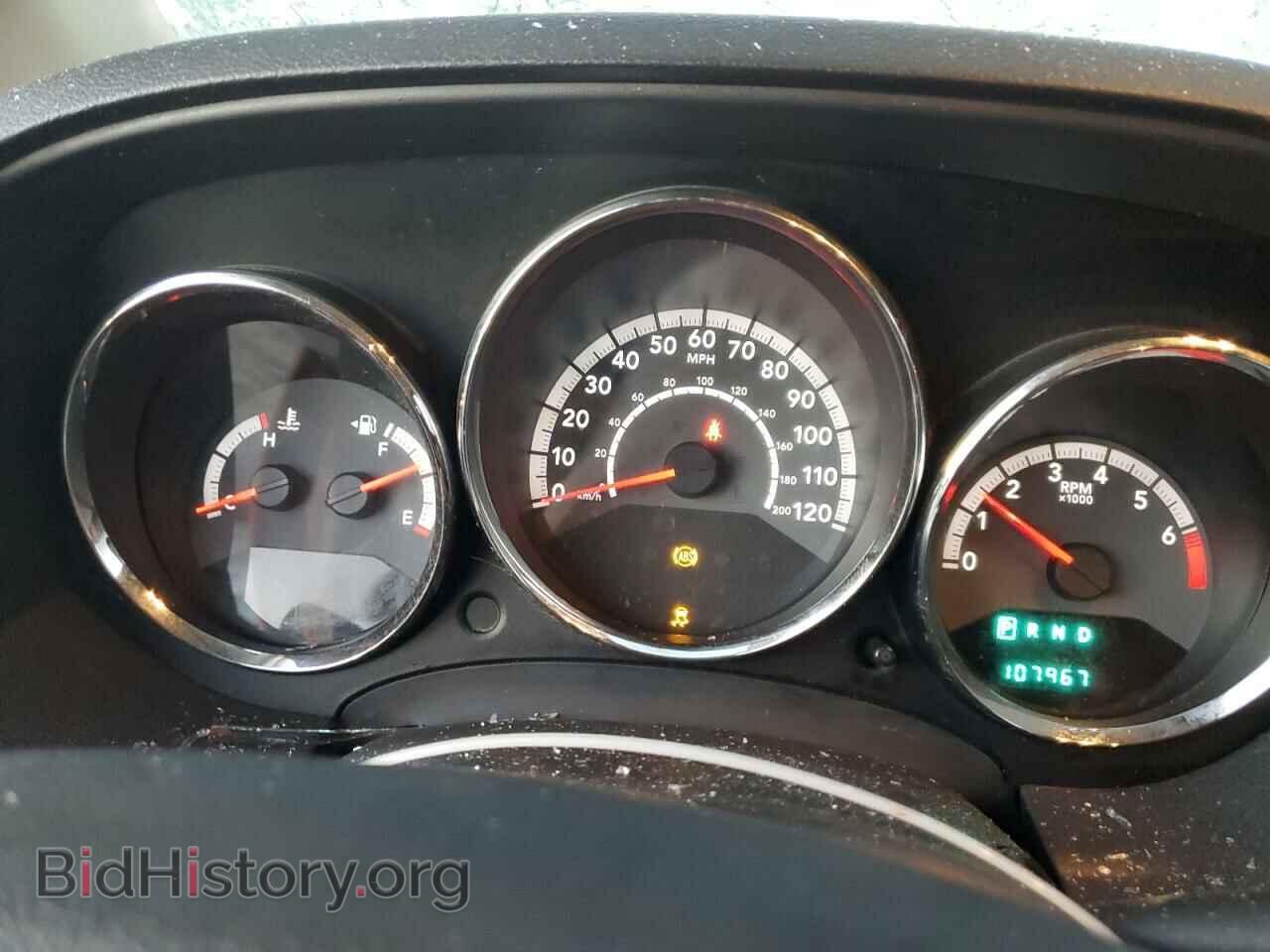 2011 DODGE CALIBER - VIN: 1B3CB5HA2BD294788 - Photo 9
