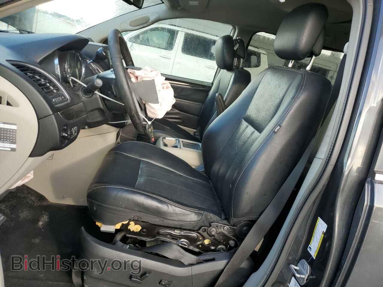 2012 CHRYSLER MINIVAN - VIN: 2C4RC1BG2CR275829 - Фото 7