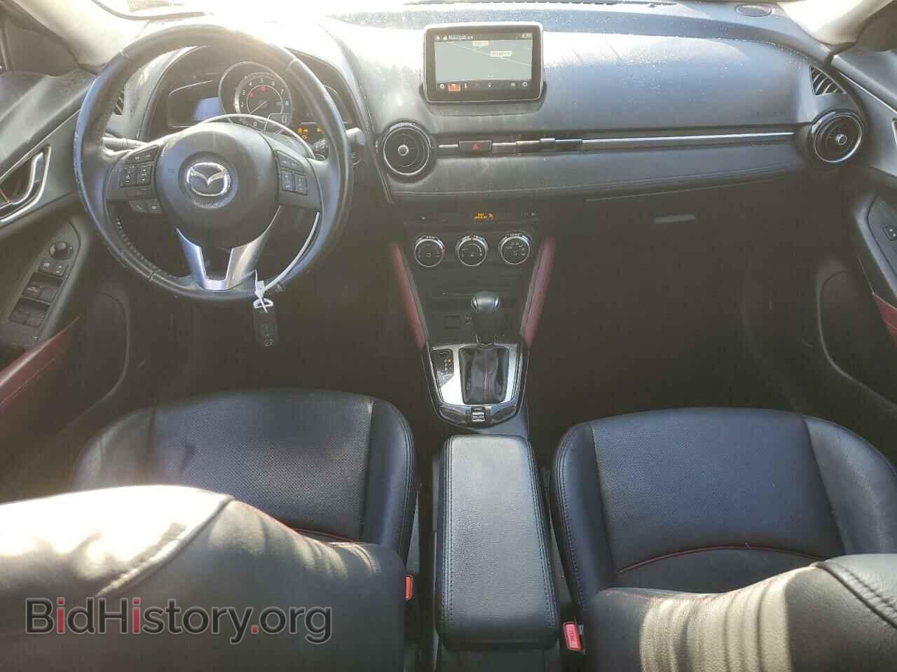 2016 MAZDA CX-3 - VIN: JM1DKBD79G0124728 - Фото 8