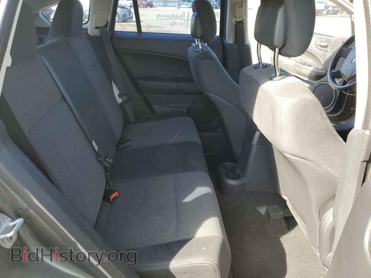 2012 DODGE CALIBER - VIN: 1C3CDWDA0CD534947 - Фото 11